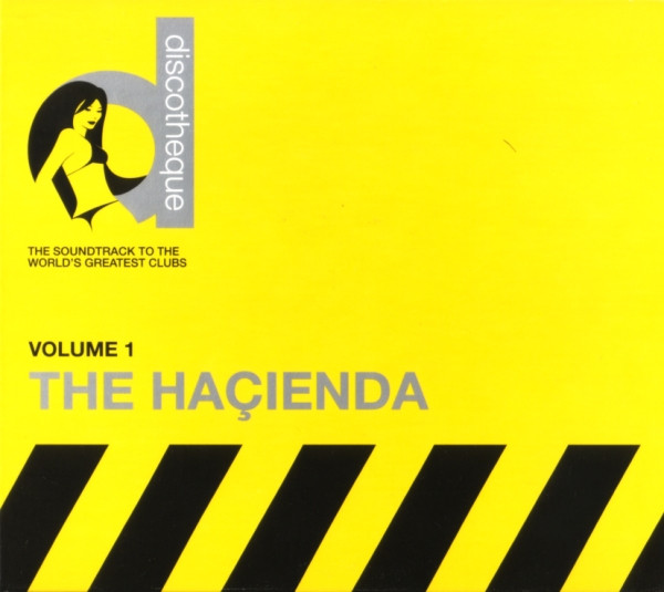 Discotheque Volume 1: The Haçienda