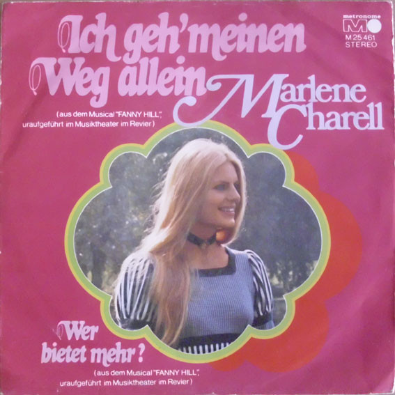 Ich Geh' Meinen Weg Allein