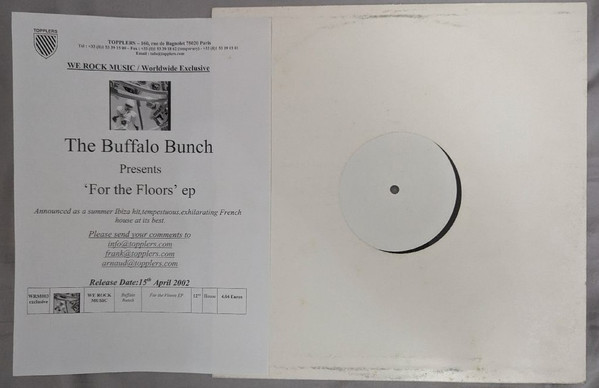 For The Floors EP