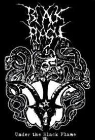 Under The Black Flame