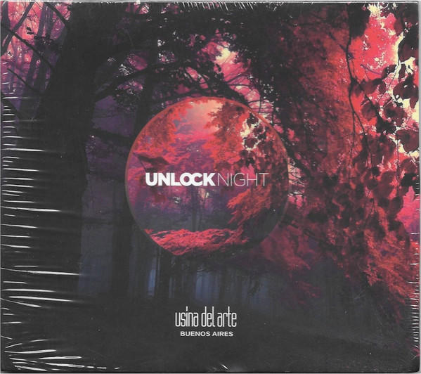 Unlock Night - Usina Del Arte