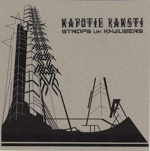 Kapotie Raksti