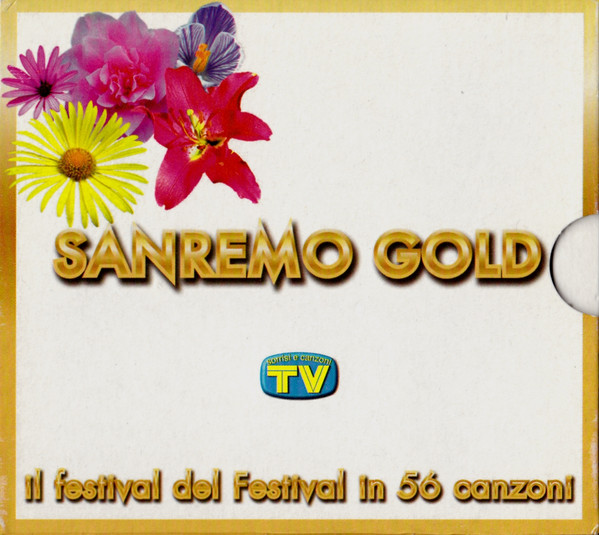 Sanremo Gold (Il Festival Del Festival In 56 Canzoni)