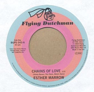 Chains Of Love / Walk Tall