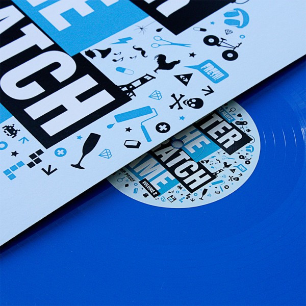 Enter The Scratch Game Volume 2