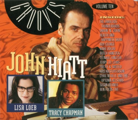 Grooves Volume Ten