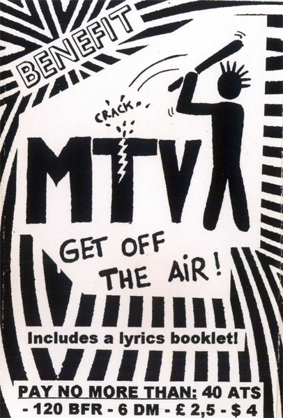 MTV - Get Off The Air!