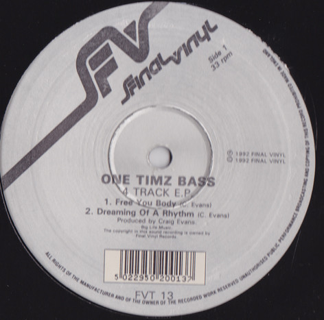 4 Track E.P.