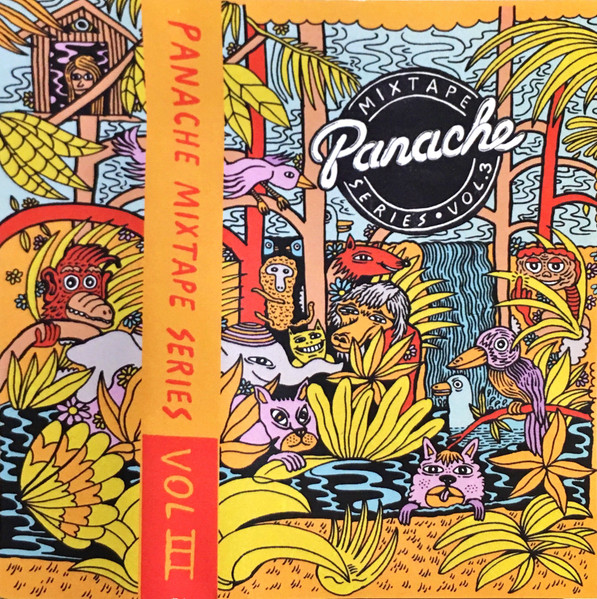 Panache Mixtape Series - Vol. 3