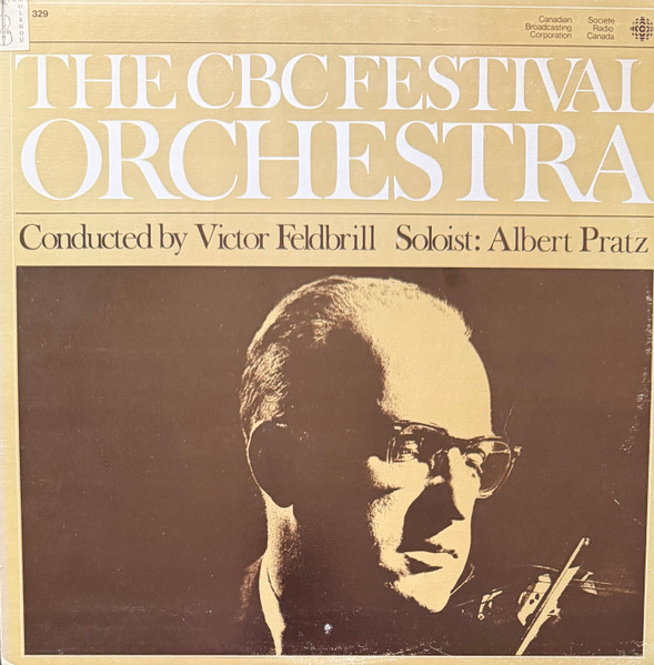 The CBC Festival Orchestra