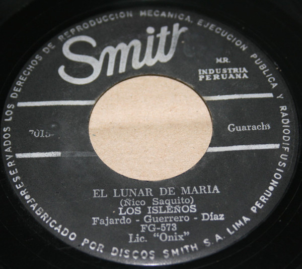 El Lunar De María