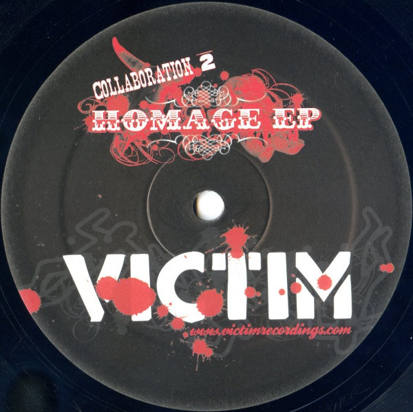 Collaboration 2 - Homage EP