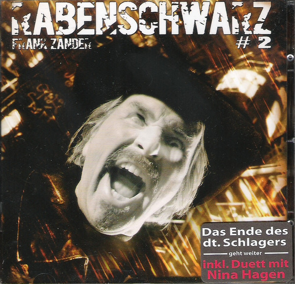 Rabenschwarz #2
