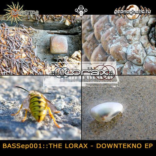 Downtekno EP