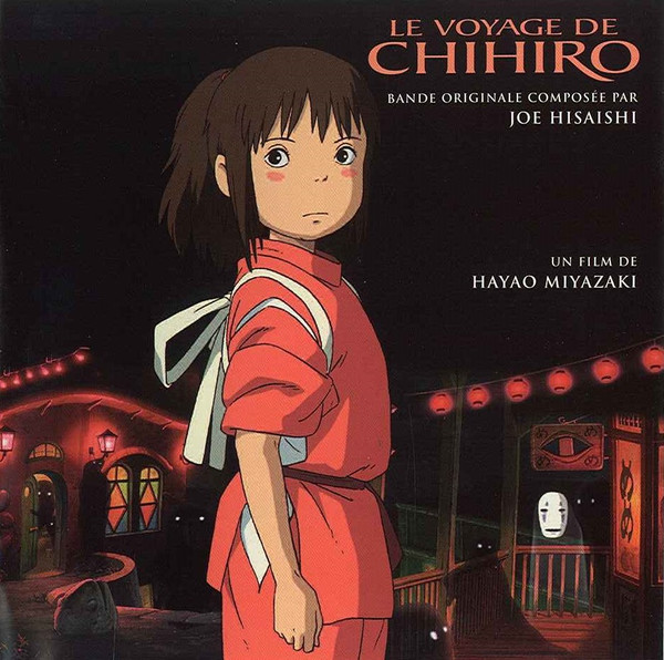 Le Voyage De Chihiro (Bande Originale)