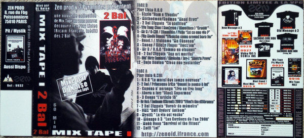 Mix Tape 1