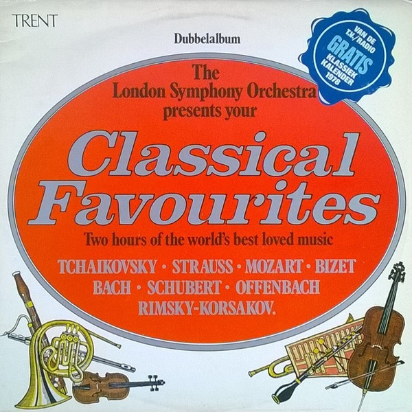 Classical Favourites