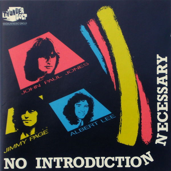 No Introduction Necessary
