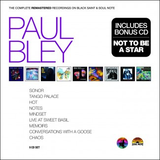 The Complete Remastered Recordings On Black Saint & Soul Note