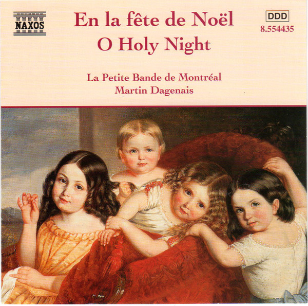 En La Fête De Noël - O Holy Night