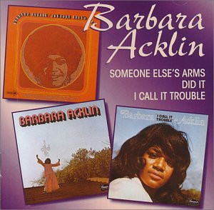 Someone Else's Arms / I Did It / I Call It Trouble