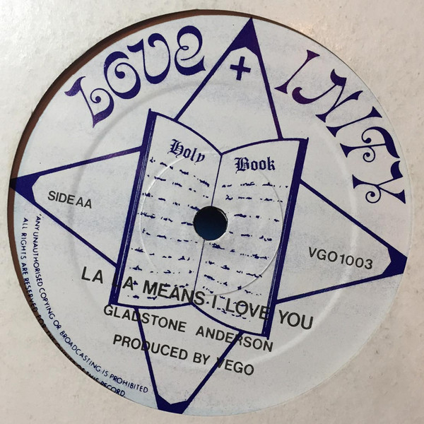 La La Means I Love You / Love Between A Boy & Girl