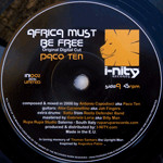 Africa Must Be Free (Original Digital Cut)