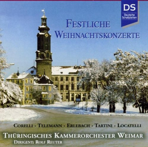 Festliche Weihnachtskonzerte