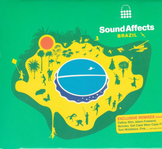 Sound Affects Brazil