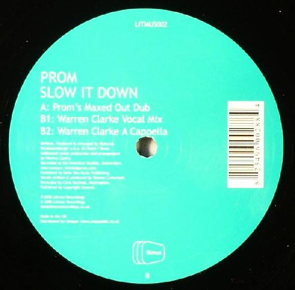 Slow It Down