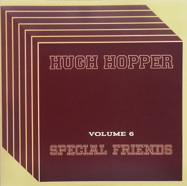Special Friends (Volume 6)