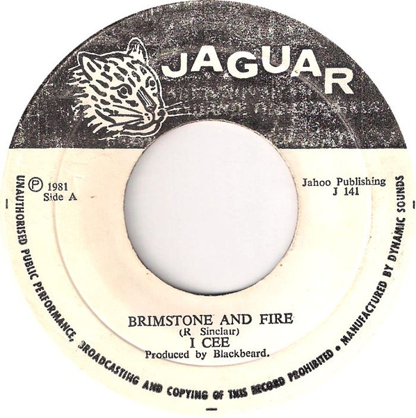Brimstone And Fire