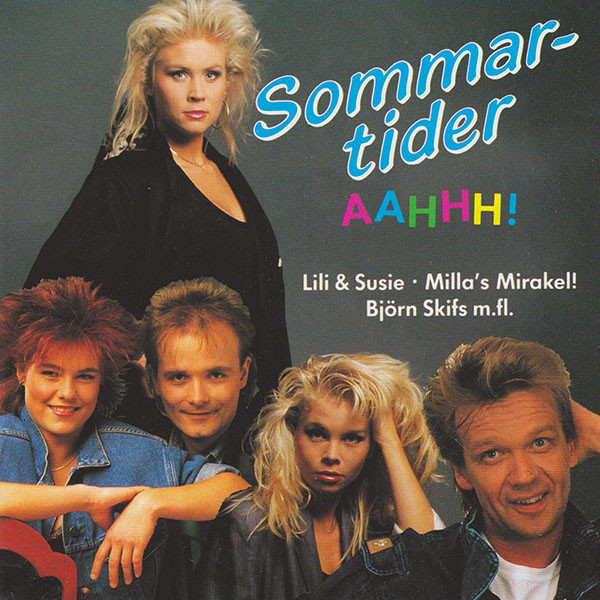 Sommartider Aahhh!