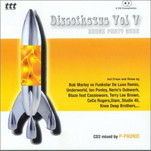 Dizcotheque Vol. V - Houseparty 2000