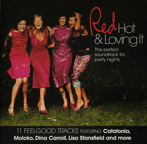 Red Hot & Loving It