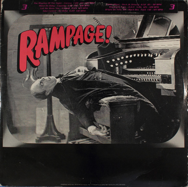 Rampage! 3