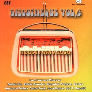 Dizcotheque Vol VI (Houseparty 2000)