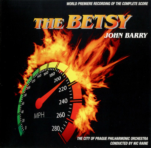 The Betsy (World Premiere Recording Of The Complete Film Score)