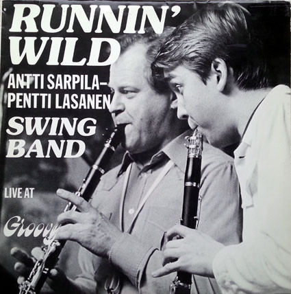 Runnin' Wild - Live At Groovy