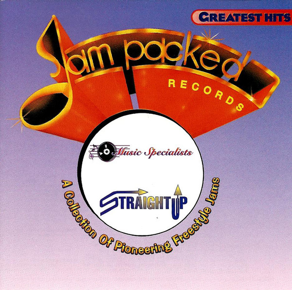 Jam Packed Records Greatest Hits (A Collection Of Pioneering Freestyle Jams)