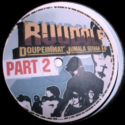 Doupeimmat Jumala Seivaa EP Part 2