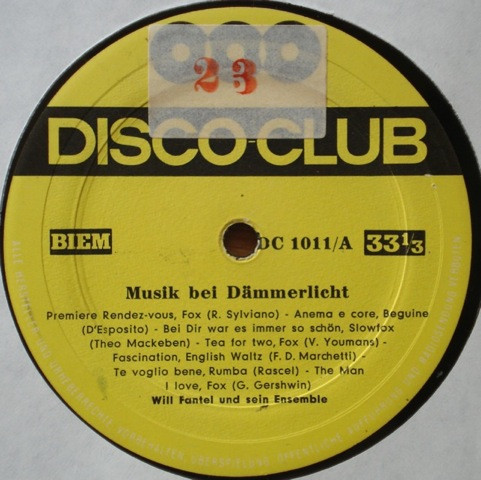 Musik Bei Dämmerlicht