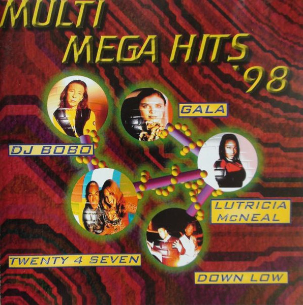 Multi Mega Hits '98