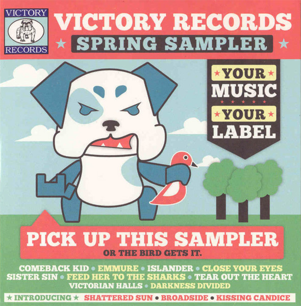 2015 Spring Sampler