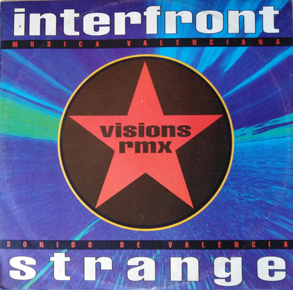 Strange (Visions Rmx)
