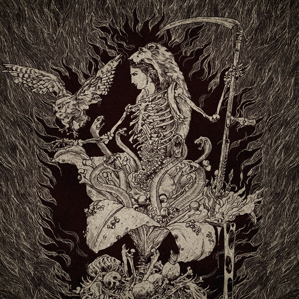 Ghost Chants 