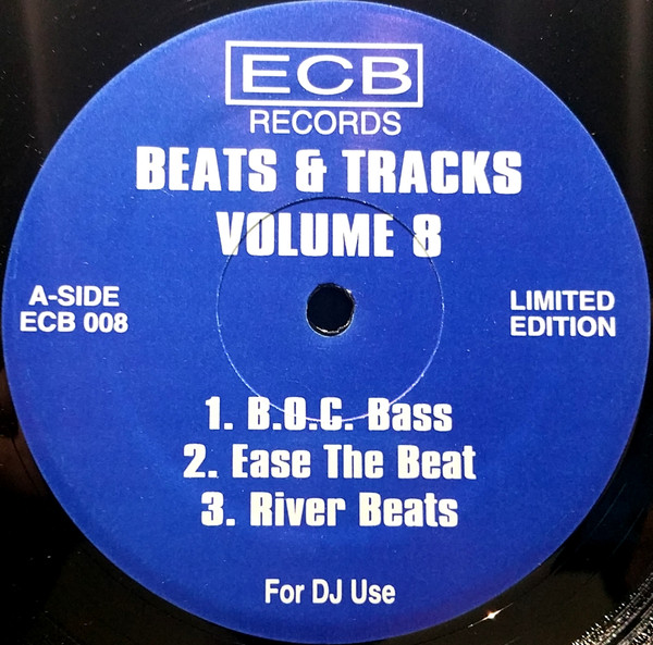 Beats & Tracks Volume 8