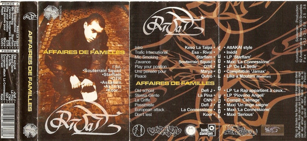 Affaires De Famille