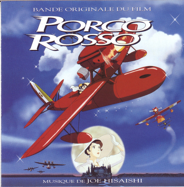 Porco Rosso (Bande Originale Du Film)