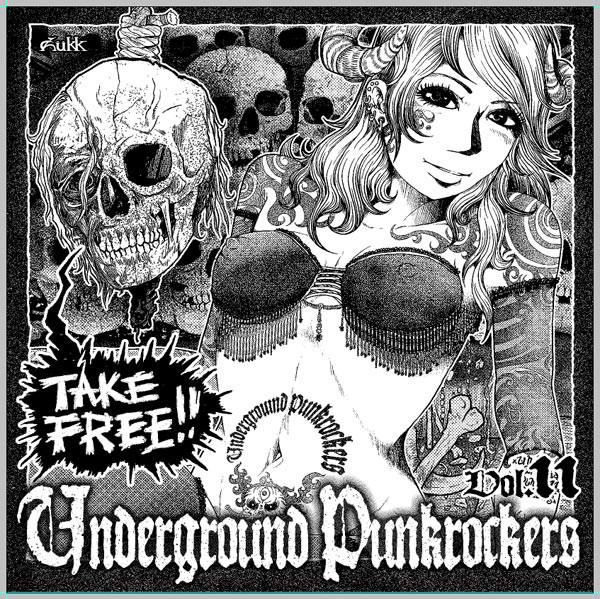 Underground Punk Rockers XI